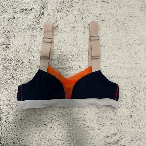 VPL stripe B bra - Picture 4 of 10